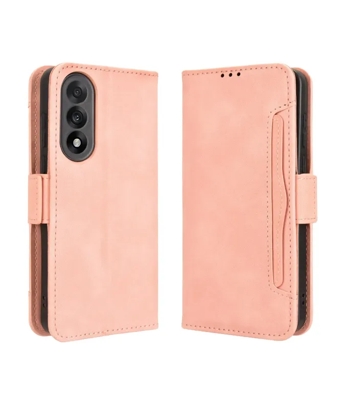 Housse OnePlus Nord 5 Premium avec Porte Cartes
