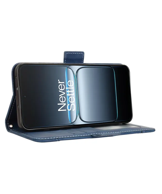 Housse OnePlus Nord 5 Premium avec Porte Cartes