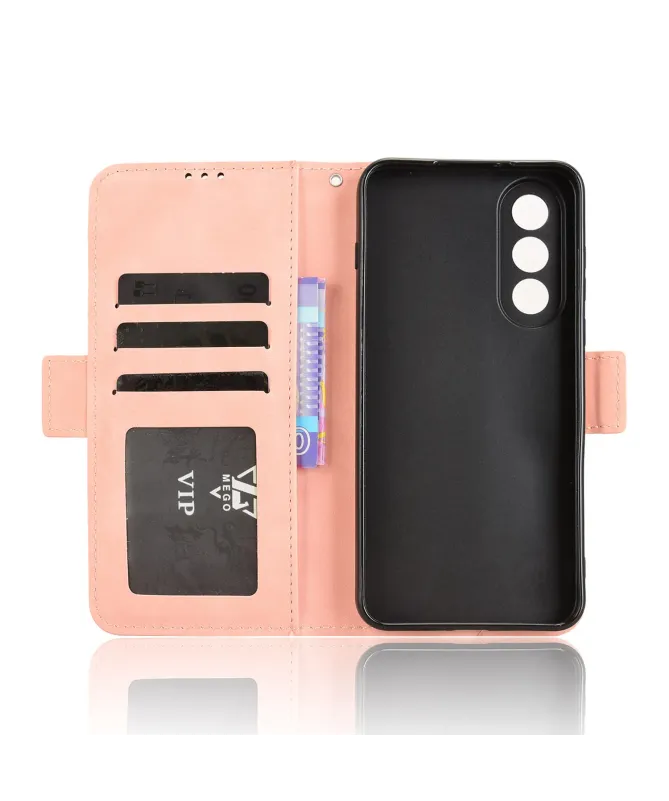 Housse OnePlus Nord 5 Premium avec Porte Cartes