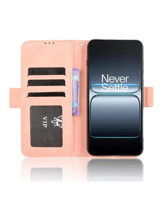 Housse OnePlus Nord 5 Premium avec Porte Cartes