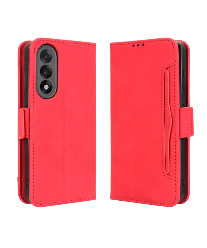 Housse OnePlus Nord 5 Premium avec Porte Cartes