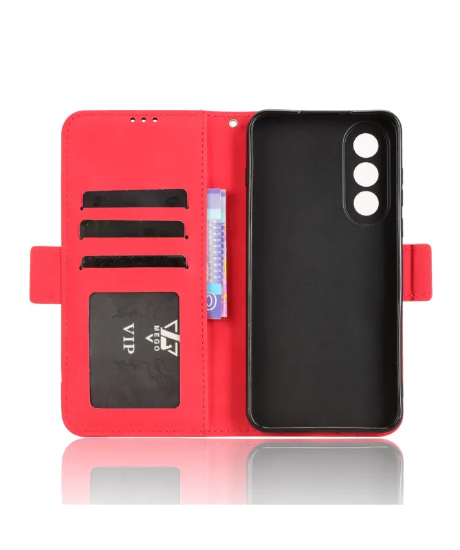 Housse OnePlus Nord 5 Premium avec Porte Cartes