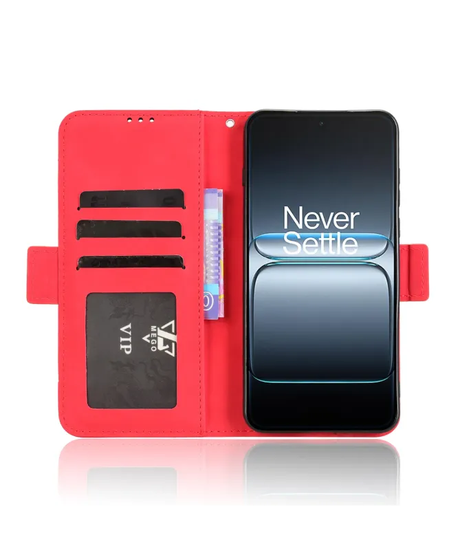 Housse OnePlus Nord 5 Premium avec Porte Cartes