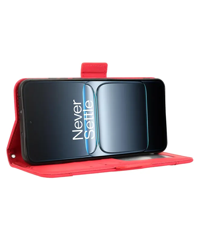 Housse OnePlus Nord 5 Premium avec Porte Cartes