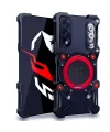 Coque Bumper Magnétique OnePlus Nord 5 avec Anneau