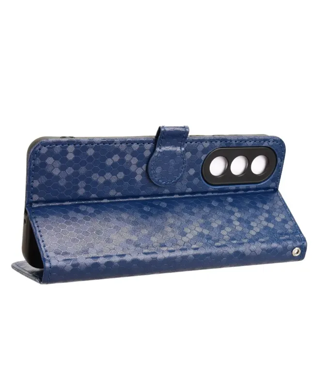 Housse OnePlus Nord 5 Alvéole Porte-cartes