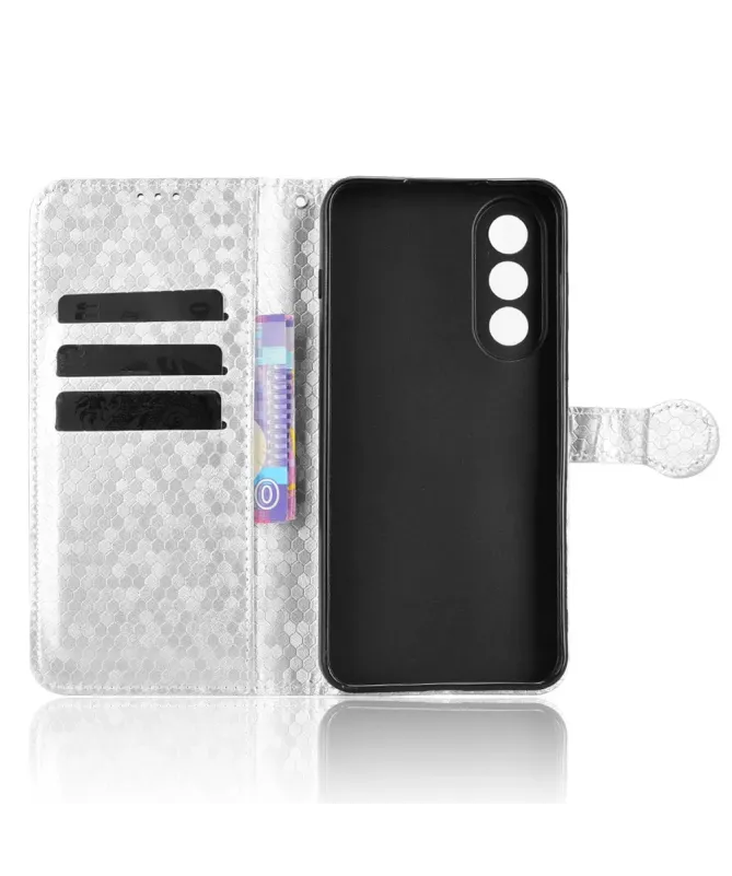 Housse OnePlus Nord 5 Alvéole Porte-cartes