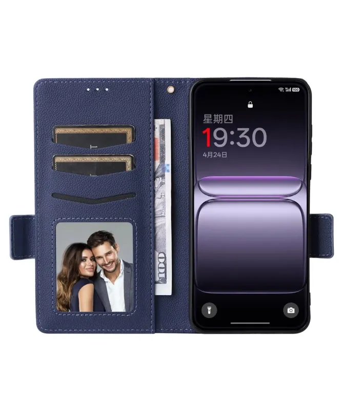 Housse OnePlus Nord 5 effet cuir à Lanière | FOLKEN