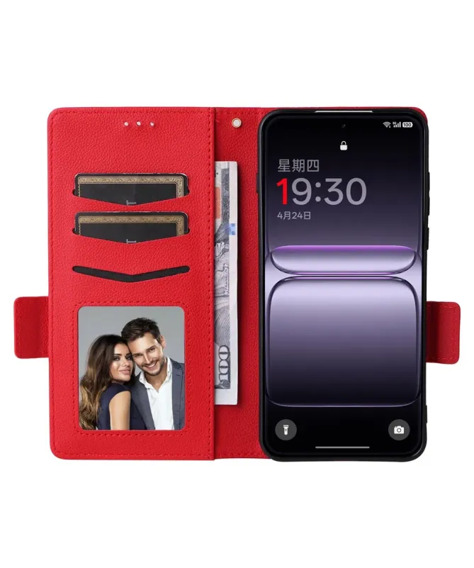 Housse OnePlus Nord 5 effet cuir à Lanière | FOLKEN