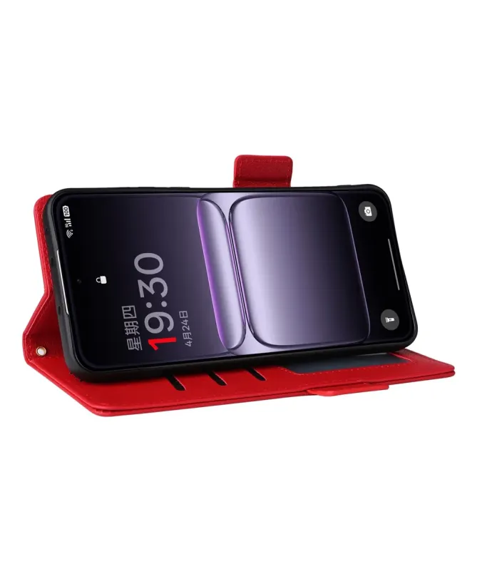 Housse OnePlus Nord 5 effet cuir à Lanière | FOLKEN