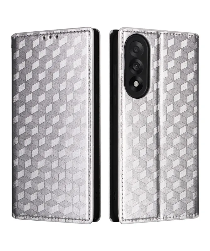 Housse OnePlus Nord 5 flip cover design géométrie