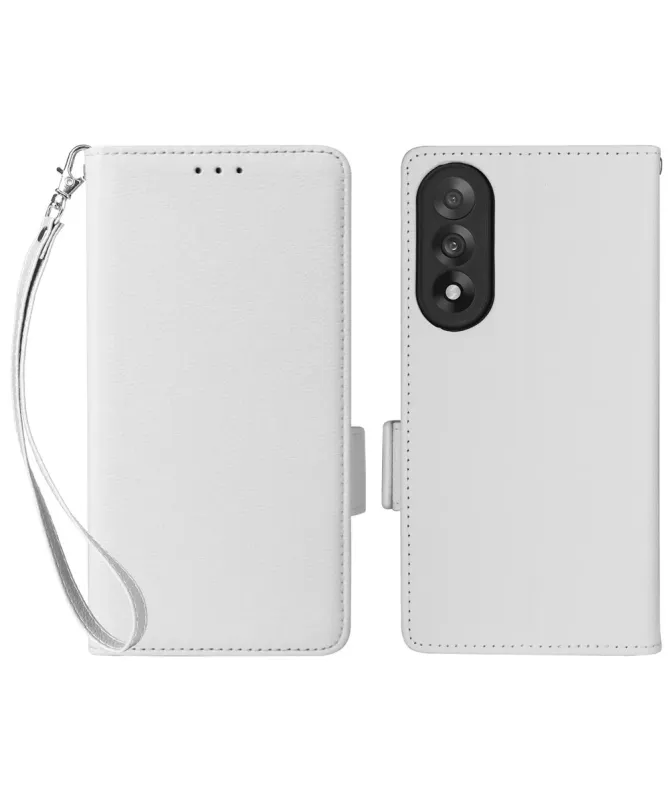 Housse OnePlus Nord 5 effet cuir à Lanière | FOLKEN
