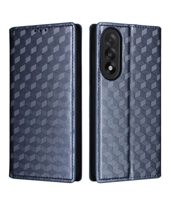 Housse OnePlus Nord 5 flip cover design géométrie