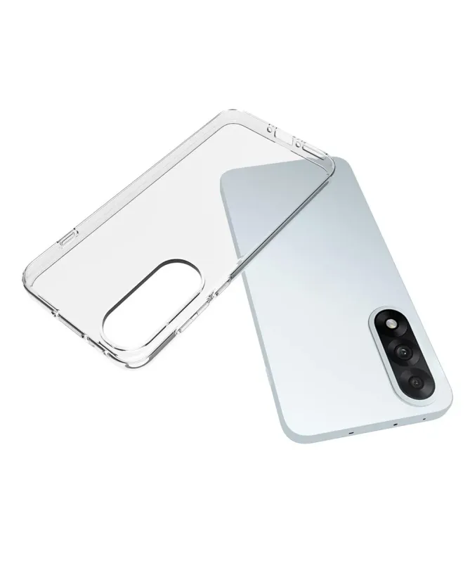 Coque OnePlus Nord 5 Prem's Transparente