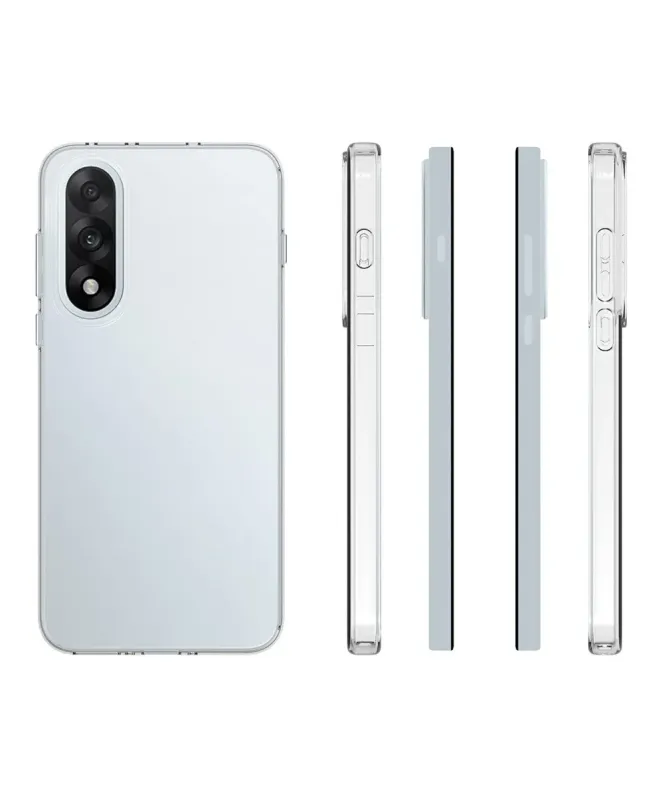 Coque OnePlus Nord 5 Prem's Transparente