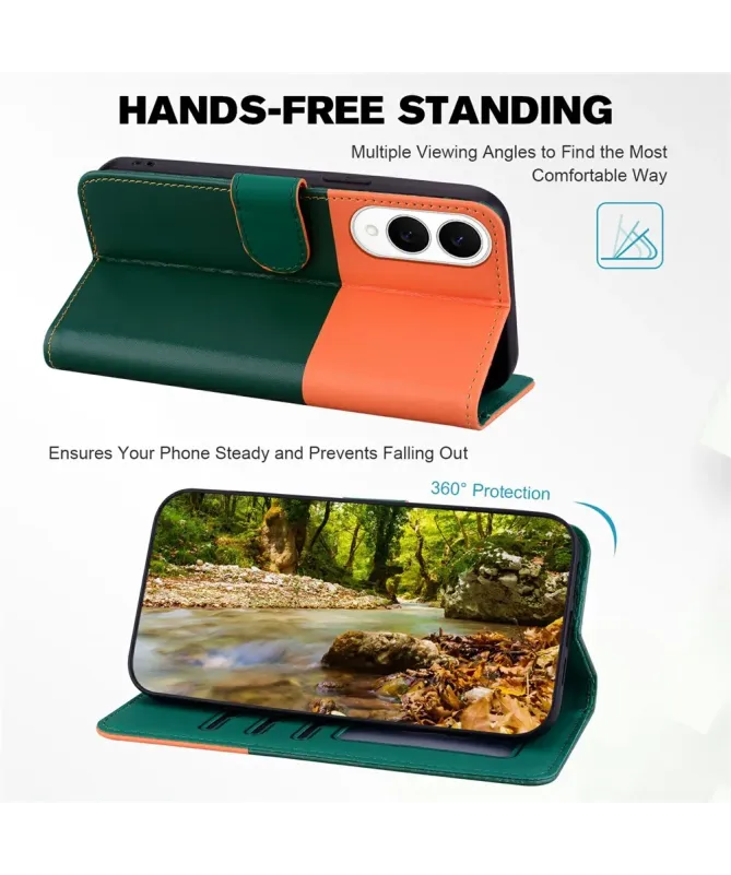Housse Samsung Galaxy S25 Edge Les Trois Chatons | TRIO