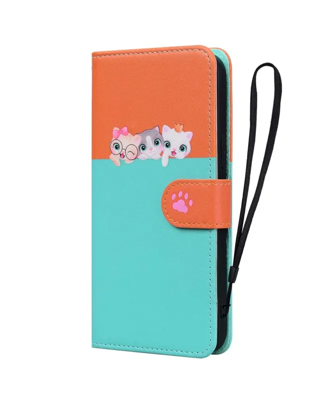 Housse Samsung Galaxy S25 Edge Les Trois Chatons | MIAOU