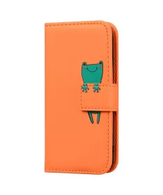 Housse Samsung Galaxy S25 Edge Dessin Animé Grenouille | FROGGY