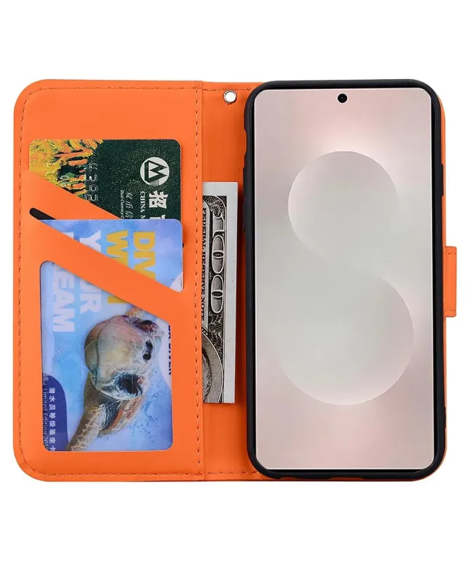 Housse Samsung Galaxy S25 Edge Dessin Animé Grenouille | FROGGY
