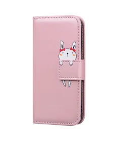 Housse Samsung Galaxy S25 Edge Dessin Animé Lapin | BUNNY