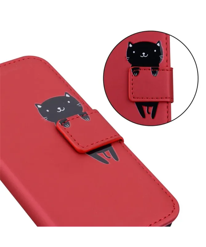 Housse Samsung Galaxy S25 Edge Dessin Animé Chat | KITTY