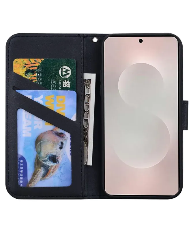 Housse Samsung Galaxy S25 Edge Dessin Animé Panda | PANDY