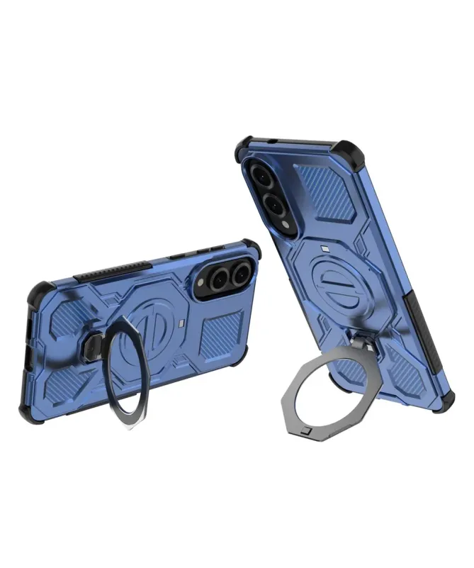 Coque Samsung Galaxy S25 Edge Anneau Magnétique | ARMOR