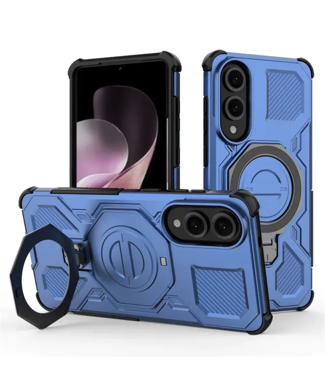 Coque Samsung Galaxy S25 Edge Anneau Magnétique | ARMOR