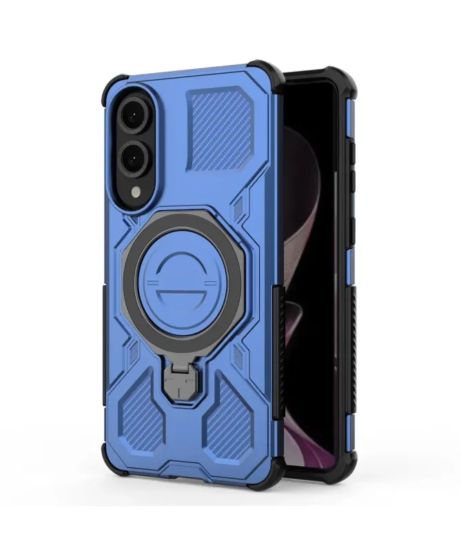 Coque Samsung Galaxy S25 Edge Anneau Magnétique | ARMOR
