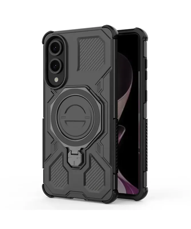 Coque Samsung Galaxy S25 Edge Anneau Magnétique | ARMOR