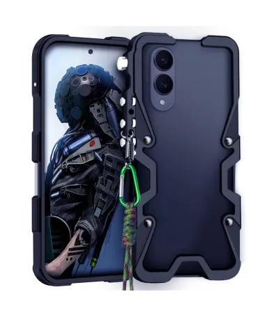 Coque Samsung Galaxy S25 Edge Bumper de Protection Robuste