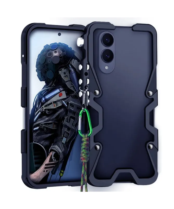 Coque Samsung Galaxy S25 Edge Bumper de Protection Robuste