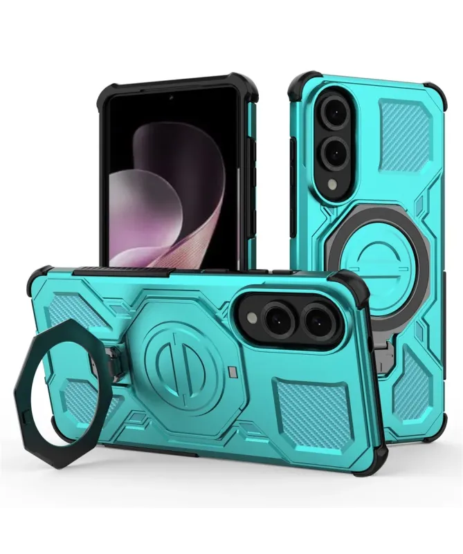 Coque Samsung Galaxy S25 Edge Anneau Magnétique | ARMOR