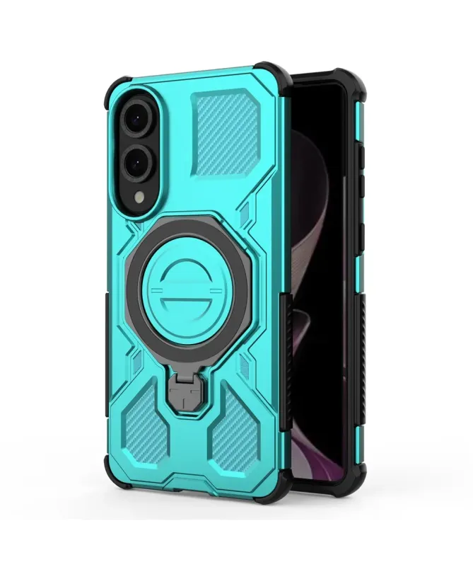 Coque Samsung Galaxy S25 Edge Anneau Magnétique | ARMOR