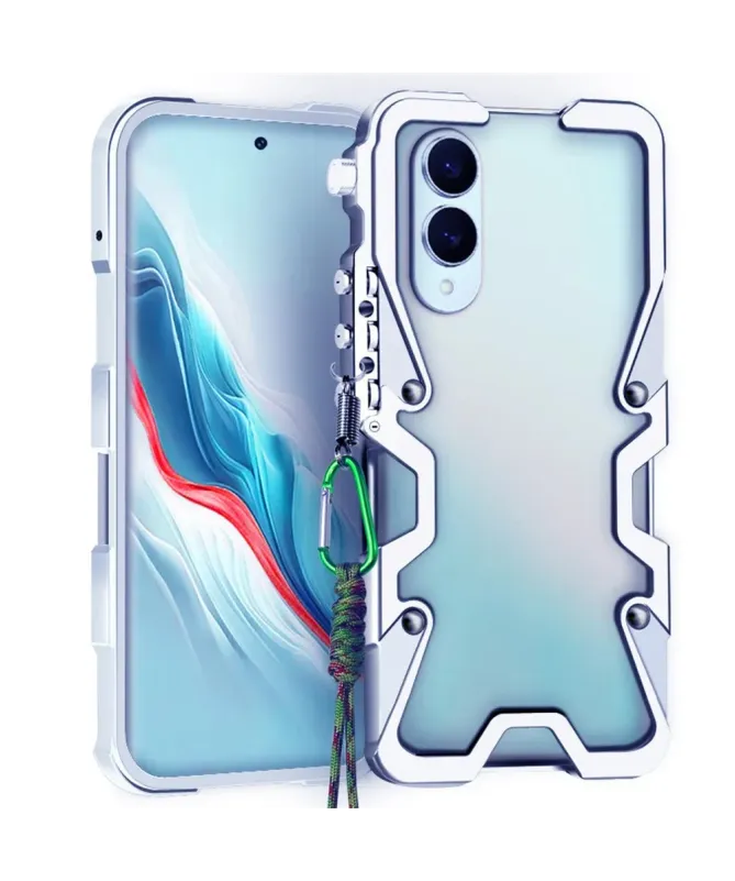 Coque Samsung Galaxy S25 Edge Bumper de Protection Robuste