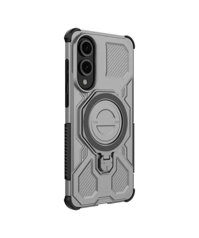 Coque Samsung Galaxy S25 Edge Anneau Magnétique | ARMOR