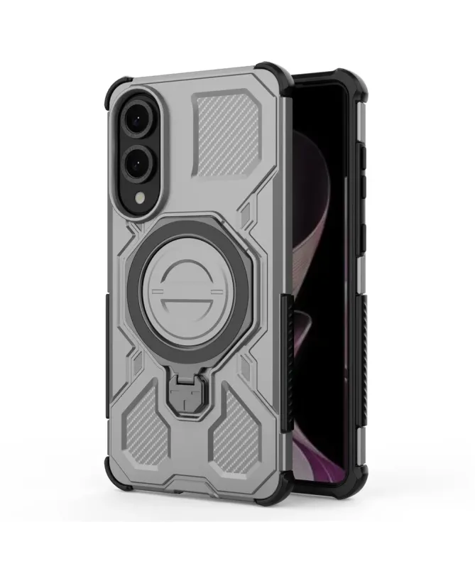 Coque Samsung Galaxy S25 Edge Anneau Magnétique | ARMOR
