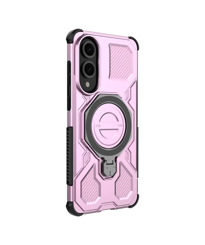 Coque Samsung Galaxy S25 Edge Anneau Magnétique | ARMOR