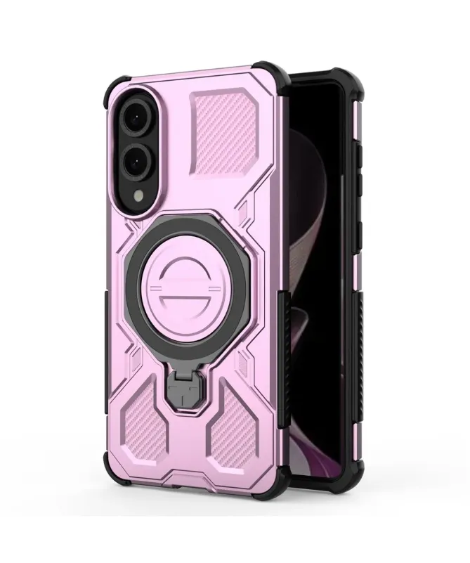 Coque Samsung Galaxy S25 Edge Anneau Magnétique | ARMOR