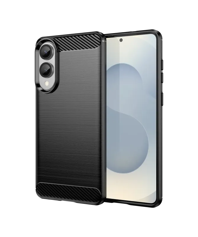Coque Samsung Galaxy S25 Edge avec Verre Trempé | CARBO