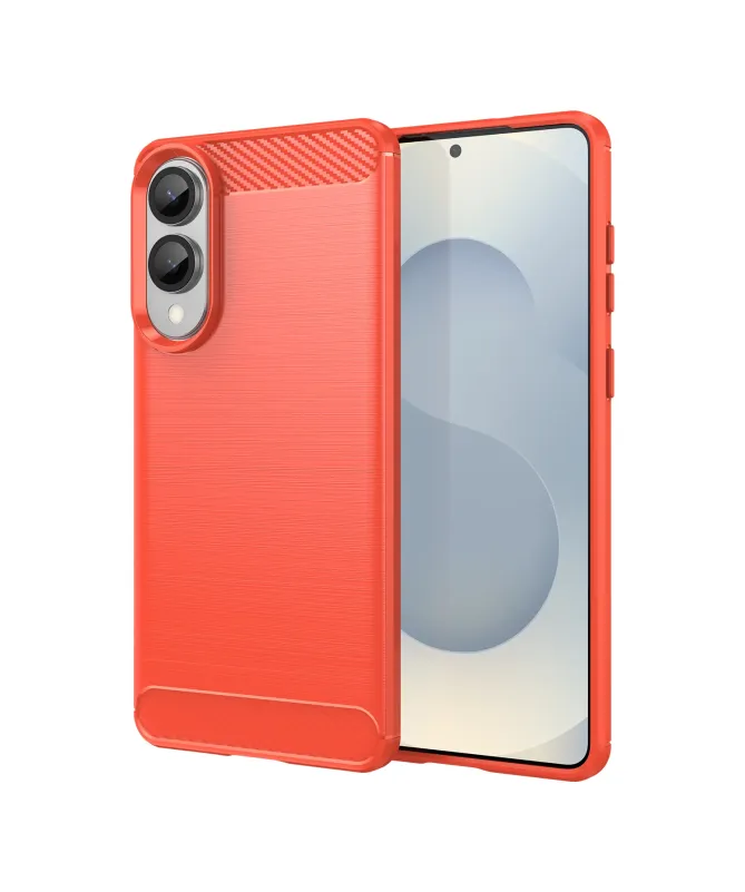 Coque Samsung Galaxy S25 Edge avec Verre Trempé | CARBO