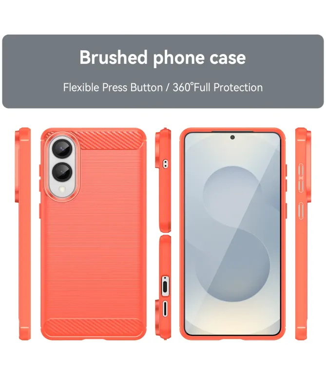 Coque Samsung Galaxy S25 Edge avec Verre Trempé | CARBO
