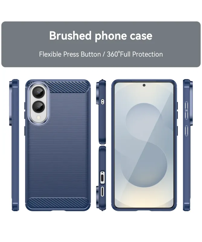 Coque Samsung Galaxy S25 Edge avec Verre Trempé | CARBO