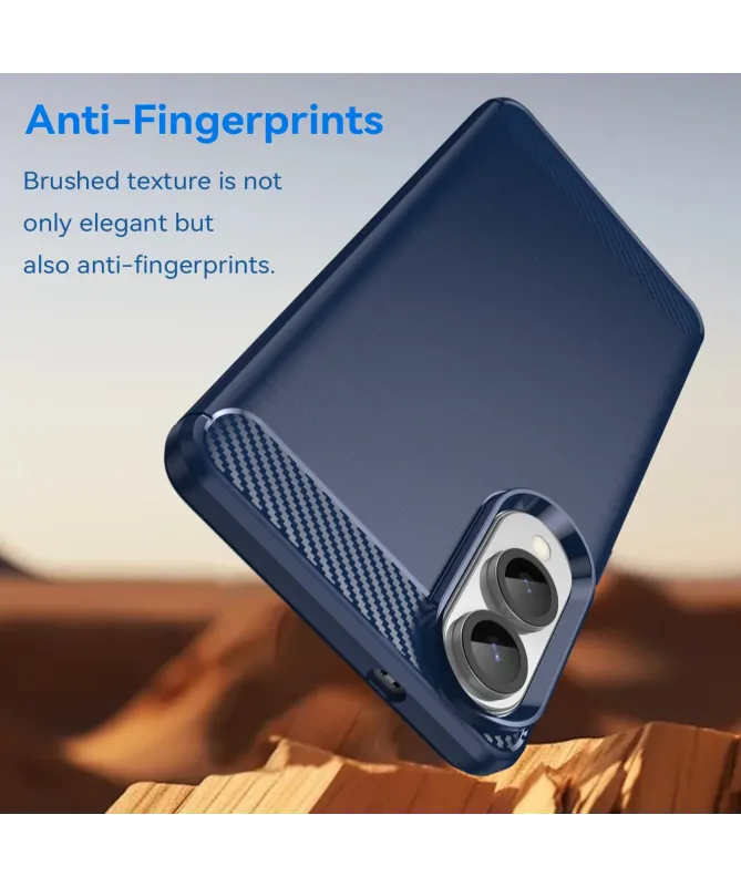 Coque Samsung Galaxy S25 Edge avec Verre Trempé | CARBO