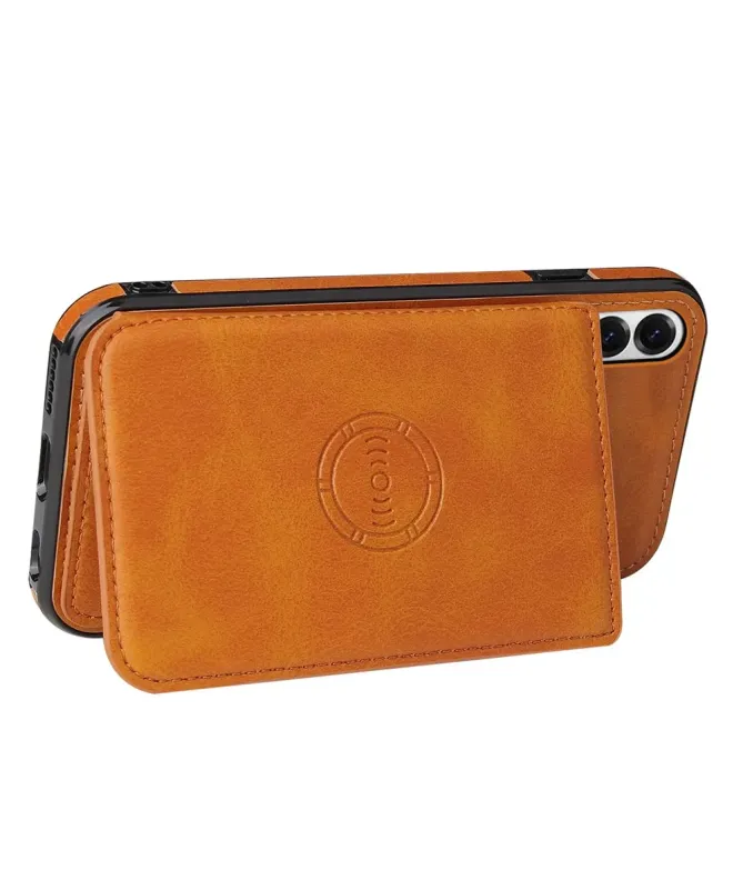 Coque Samsung Galaxy S25 Edge Porte-Cartes et Support | NOMA