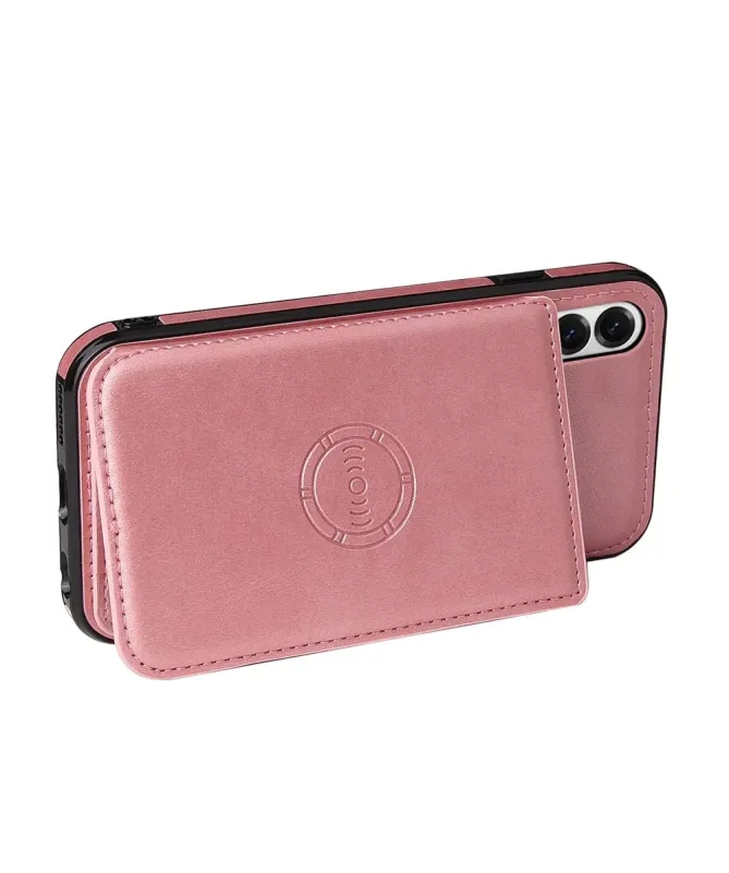 Coque Samsung Galaxy S25 Edge Porte-Cartes et Support | NOMA