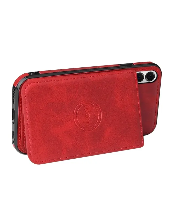 Coque Samsung Galaxy S25 Edge Porte-Cartes et Support | NOMA