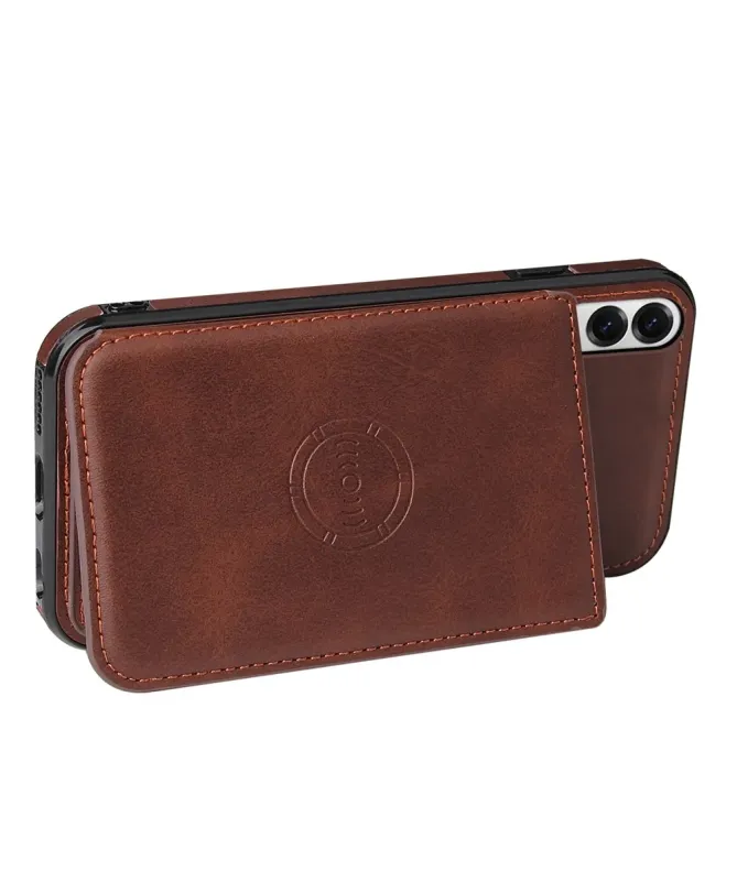 Coque Samsung Galaxy S25 Edge Porte-Cartes et Support | NOMA