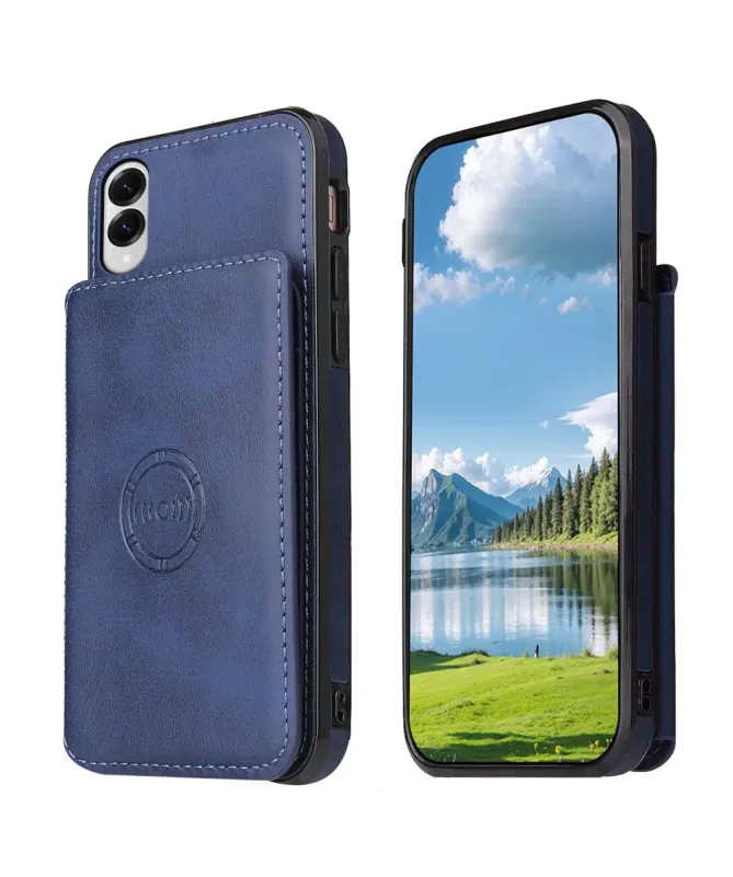 Coque Samsung Galaxy S25 Edge Porte-Cartes et Support | NOMA