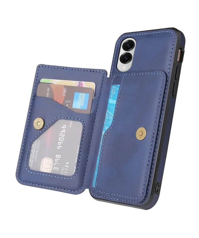 Coque Samsung Galaxy S25 Edge Porte-Cartes et Support | NOMA